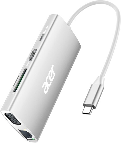 Usb hub mit - usb-c-hub, 4k