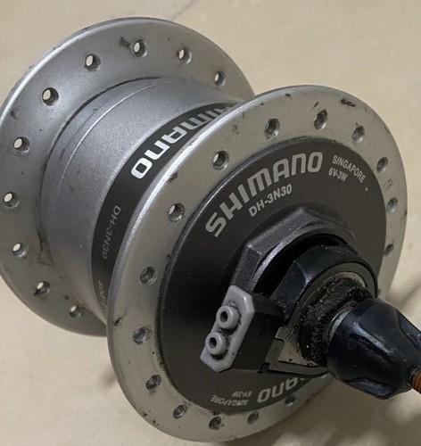 Shimano dynamo 3n30 - shimano,