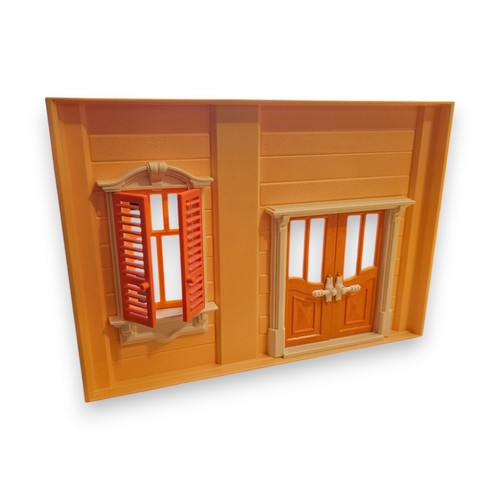 Playmobil haus hauswand - playmobil,