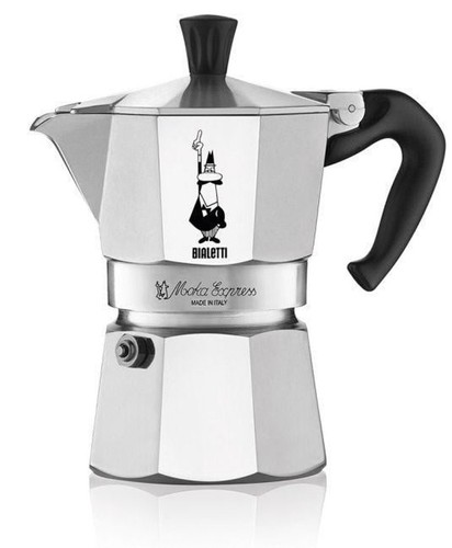 Bialetti moka express tassen - moka,