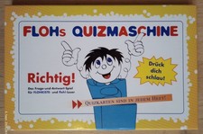 FLOH Quizmaschine Mathematik 2 Spiel 4 bis 8 Eltern Kinder