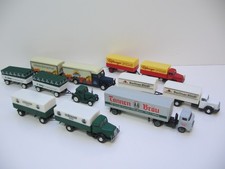 Oldtimer, IFA, LKW Sammlung