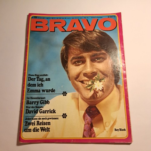 Bravo von 1968 roy - 23,