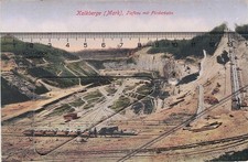 AK Rüdersdorf Kalkberge