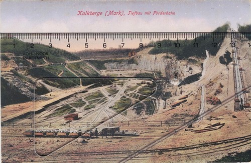 Rüdersdorf kalkberge - rüdersdorf,