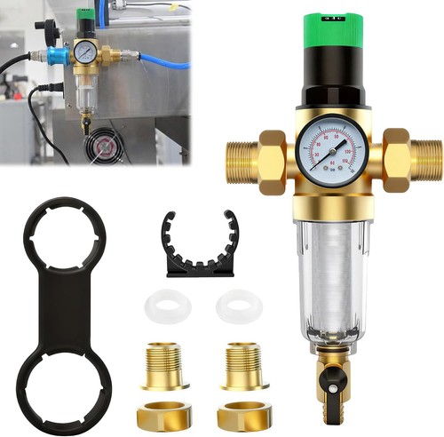 Wasser druckminderer zoll - wasser,