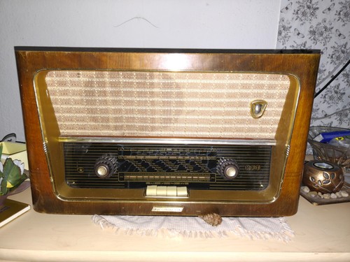 Originales ddr röhrenradio - originales,