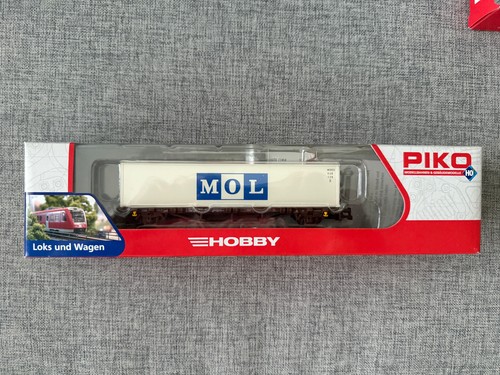 Piko containertragwagen öbb - piko,