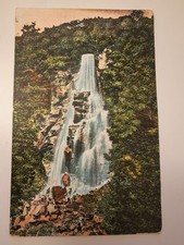 Trusetaler Wasserfall alte AK