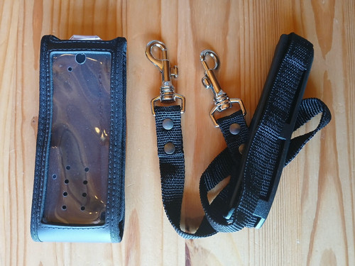 Sepura ledertasche stp 8038 - sepura,