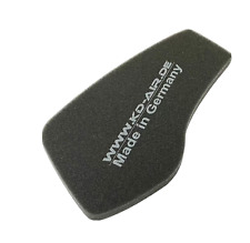 KD AIR Luftfilter  passend