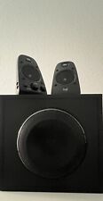 Logitech Lautsprecher Z623 THX 400W Box Audio Gerät  Subwoofer