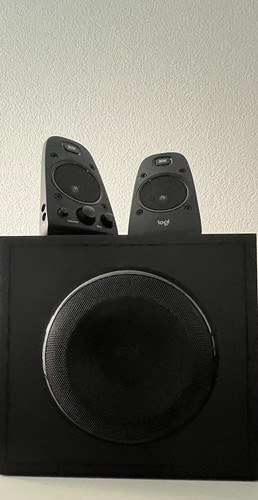 Logitech lautsprecher z623 thx - lautsprecher,