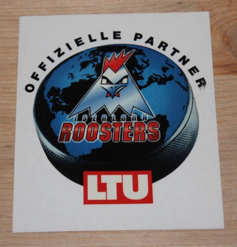 Aufkleber ltu iserlohn - ltu,