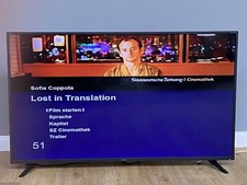 SHARP Smart TV 55 Zoll Mod. 55BJ2E