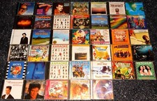 40 Stück CD Sammlung