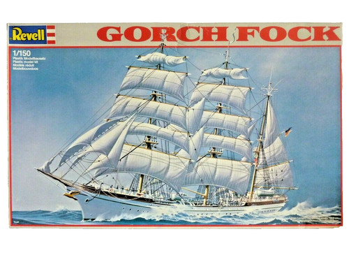 Revell 5619 gorch - revell,