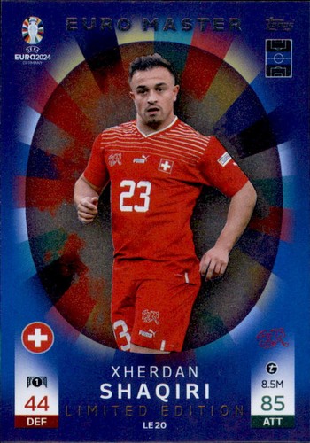 Topps euro germany 2024 - euro,