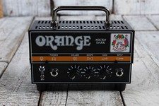 Orange MICRO DARK Solid