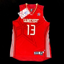 NWT All Star Game 2010 Steve Nash Suns Basketball Jersey Jordan Kobe NBA Trikot