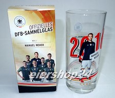 Original DFB SAMMELGLAS Manuel