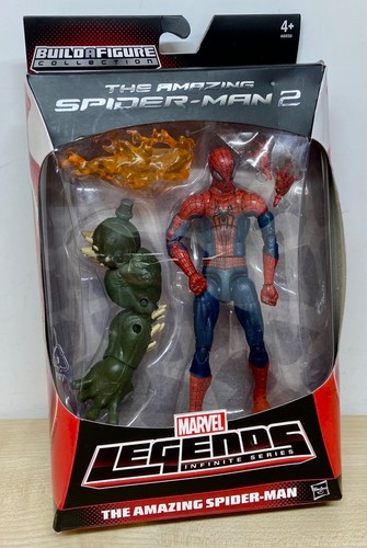 Marvel legends the amazing - legends,