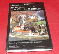 Denkmäler in Bayern - Stadt Kelheim - Denkmaltopographie 