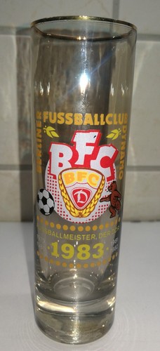 Schnapsglas bfc dynamo - schnapsglas,