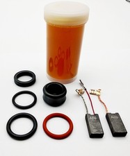 Verschleißteil Satz für