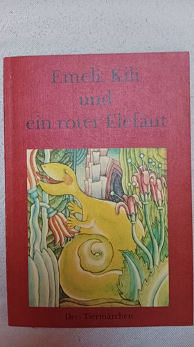 Emeli kili und ein roter - kili,