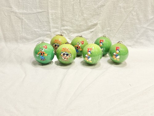 7er set kugeln disney deko - kugeln,