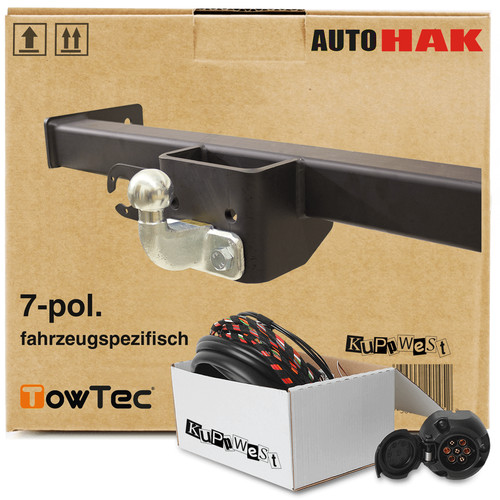 Ahk starr für t5 - für, vw