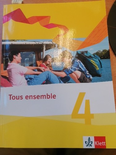 Tous ensemble schülerbuch - ensemble,