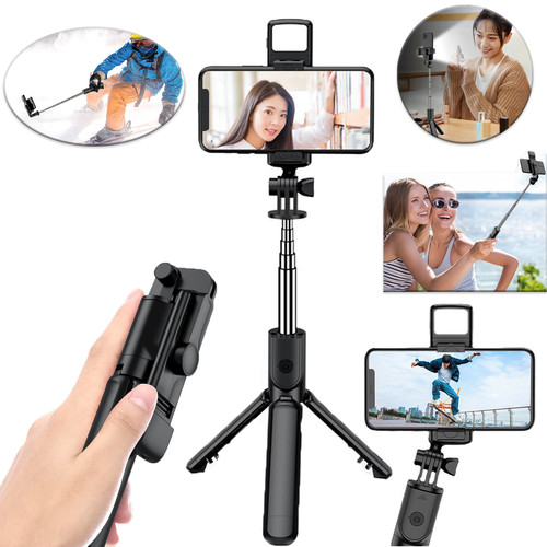 Smartphone selfie stick - smartphone,