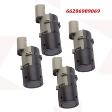 4x Parksensor PDC Einparkhilfe Sensor für BMW 3er 5er E39 E60 E61 X3 E83 X5 E53