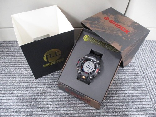 Casio shock master g - casio, g-shock