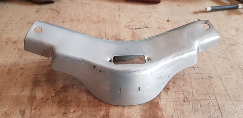Simson schwalbe lenkerblech - schwalbe,