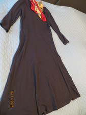 Cos Perfekt für jeden Tag Jersey Kleid Blau  L Dt40