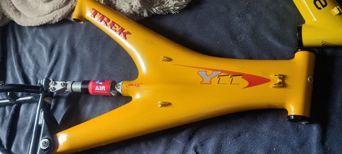 Trek y11 carbon rahmen - y11,