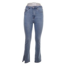 Vs. Miss, Jeans, Größe: 36, Blau, Baumwolle/Elasthan/Polyester, Einfarbig -GI9