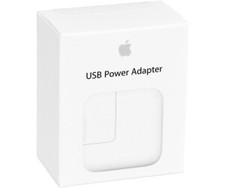 Apple USB Power Adapter 12W