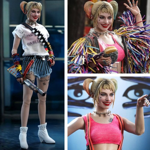 Birds prey harley quinn - of,