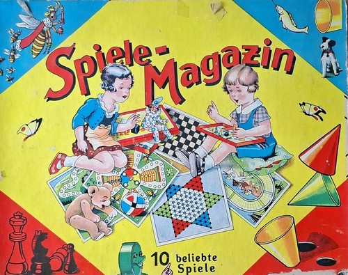 Spielesammlung antike - spielesammlung,