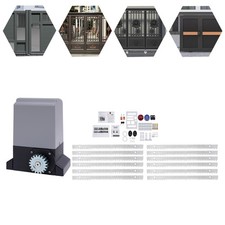 Schiebetorantrieb toröffner