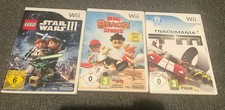 Nintendo Wii Spiele
