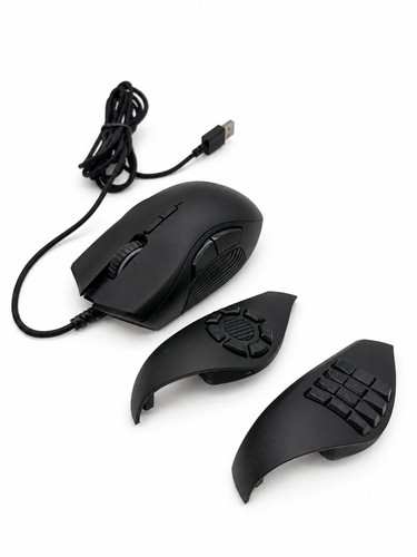 Razer naga trinity - razer, maus