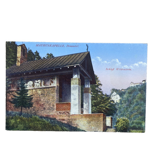 Postkarte beuron - postkarte,