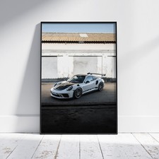 Porsche GT3 RS | Poster Druck