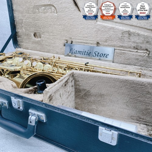 Yanagisawa 500 altsaxophon - yanagisawa,