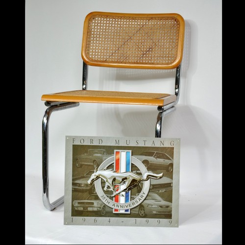 Ford mustang blechschild - ford, 30
